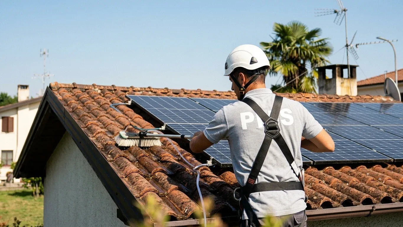 Immeuble de copropriété équipé de panneaux solaires en autoconsommation collective à Aulnay-sous-Bois Immeuble de copropriété équipé de panneaux solaires en autoconsommation collective à Aulnay-sous-Bois