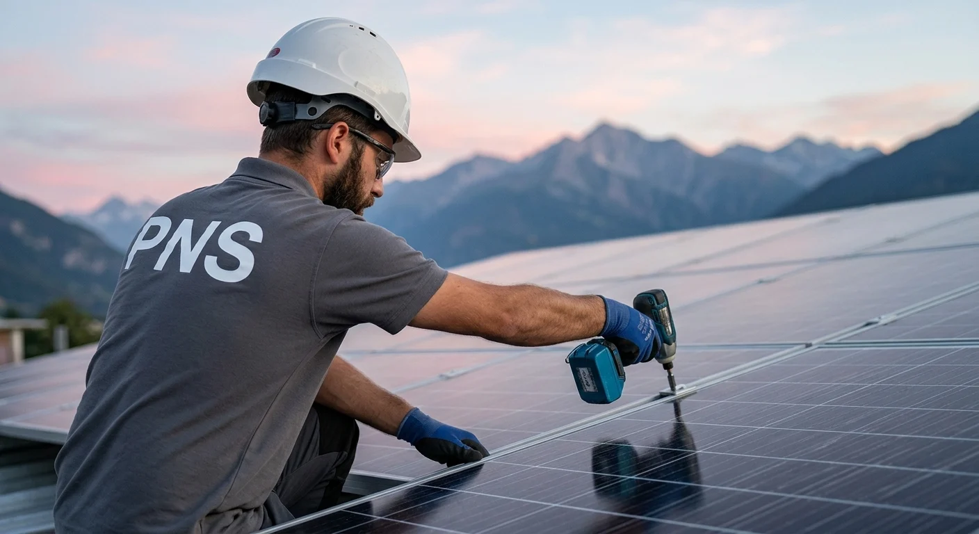 Ensoleillement Aulnay-sous-Bois 1 000 à 1 100 kWh/kWc/an — installation PNS RGE QualiPV Installation panneaux solaires en Seine-Saint-Denis à Aulnay-sous-Bois
